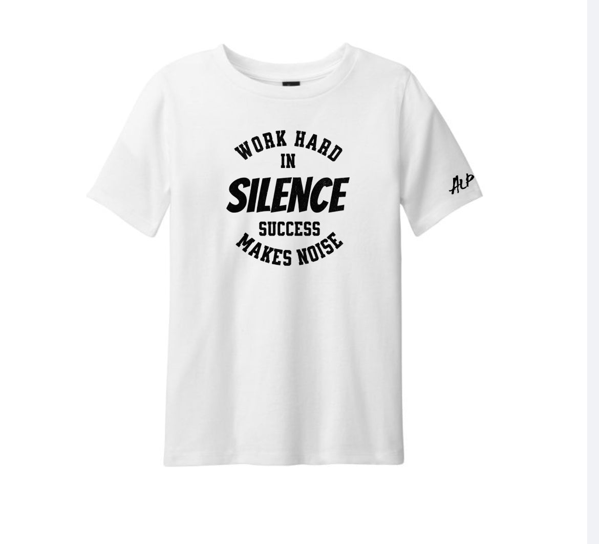 Silence (Black)