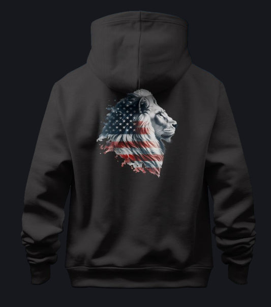 Alpha Signature Hoodie (1%)