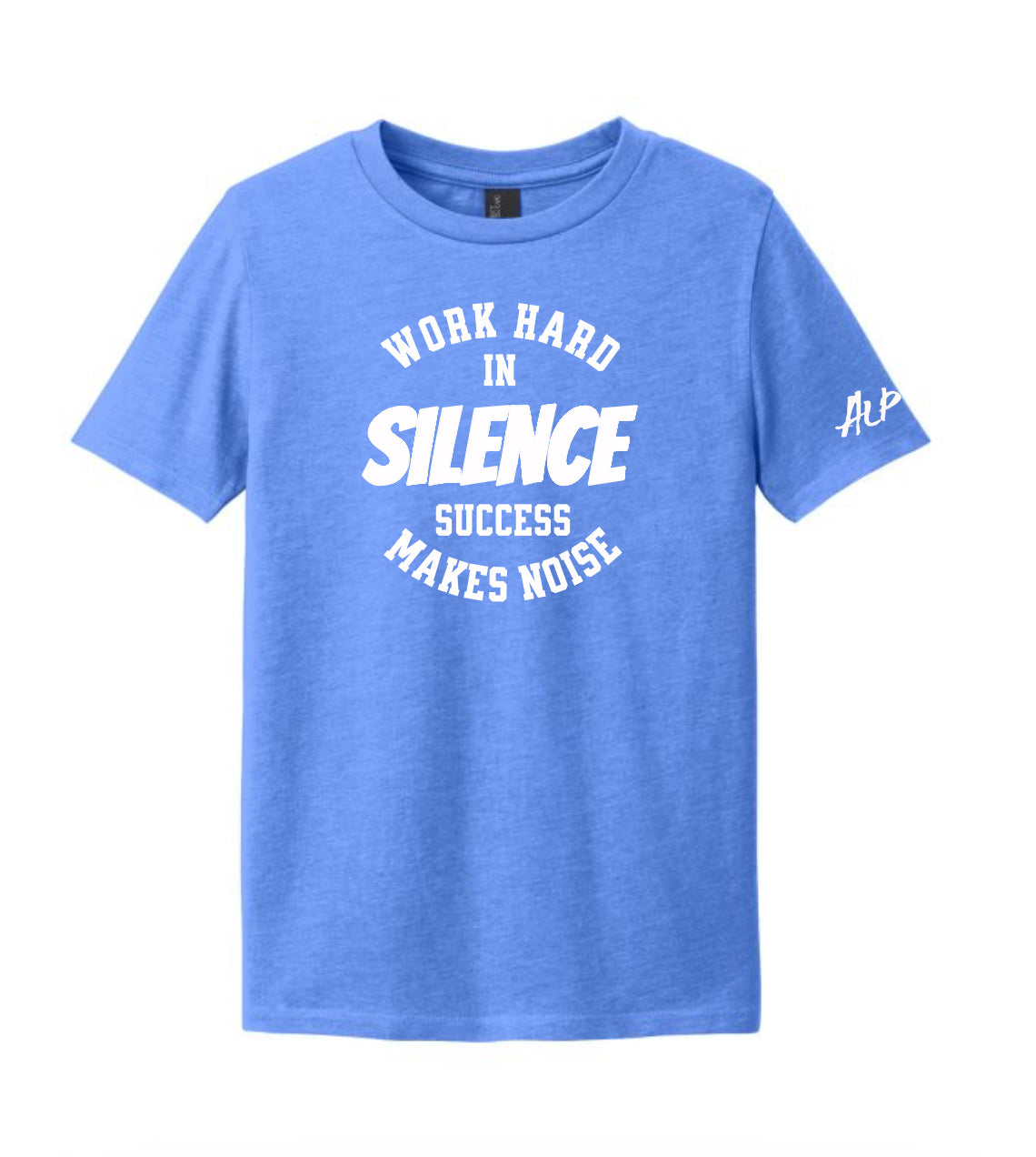 Silence (White)