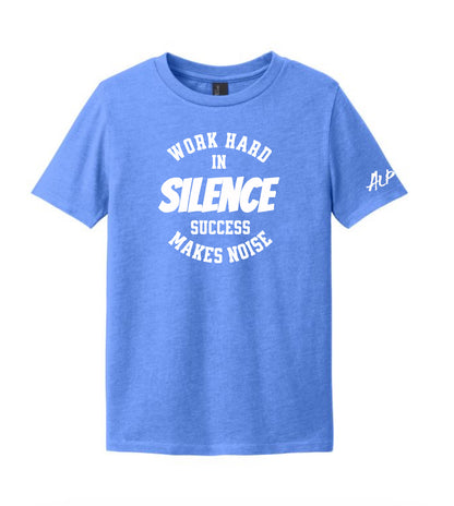 Silence (White)