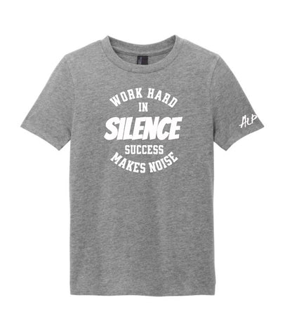 Silence (White)