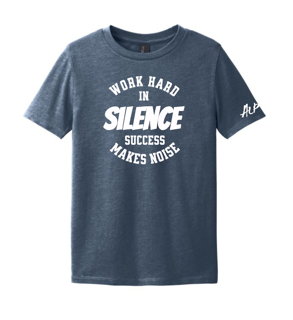 Silence (White)