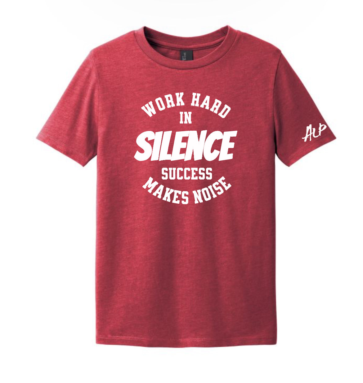 Silence (White)