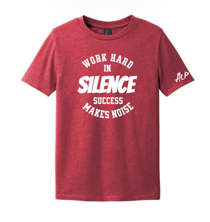 Silence (White)