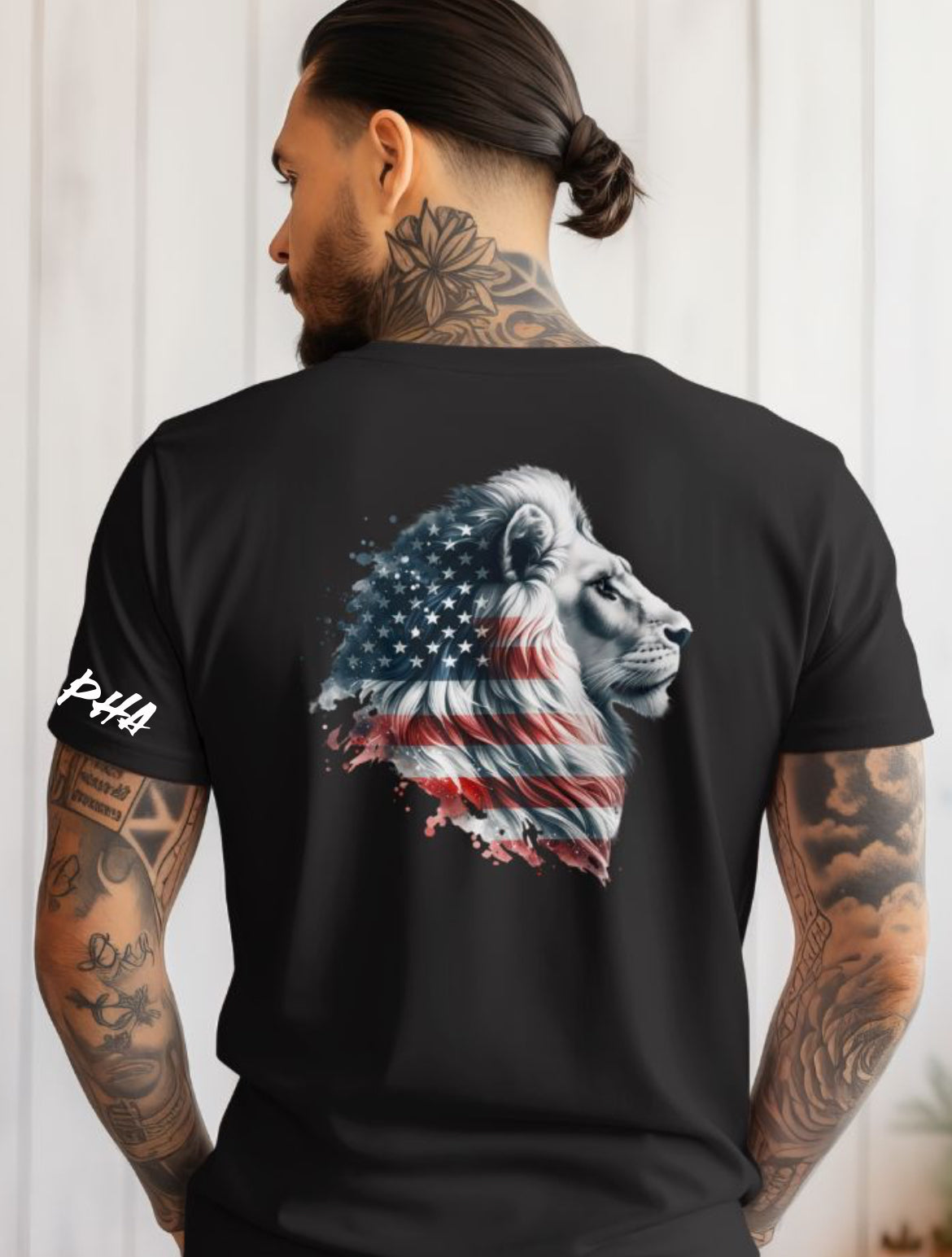 Alpha Signature Tee (1%)