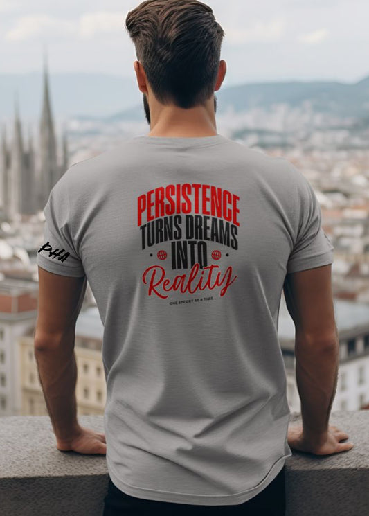 Alpha Signature Tee (Persistence)