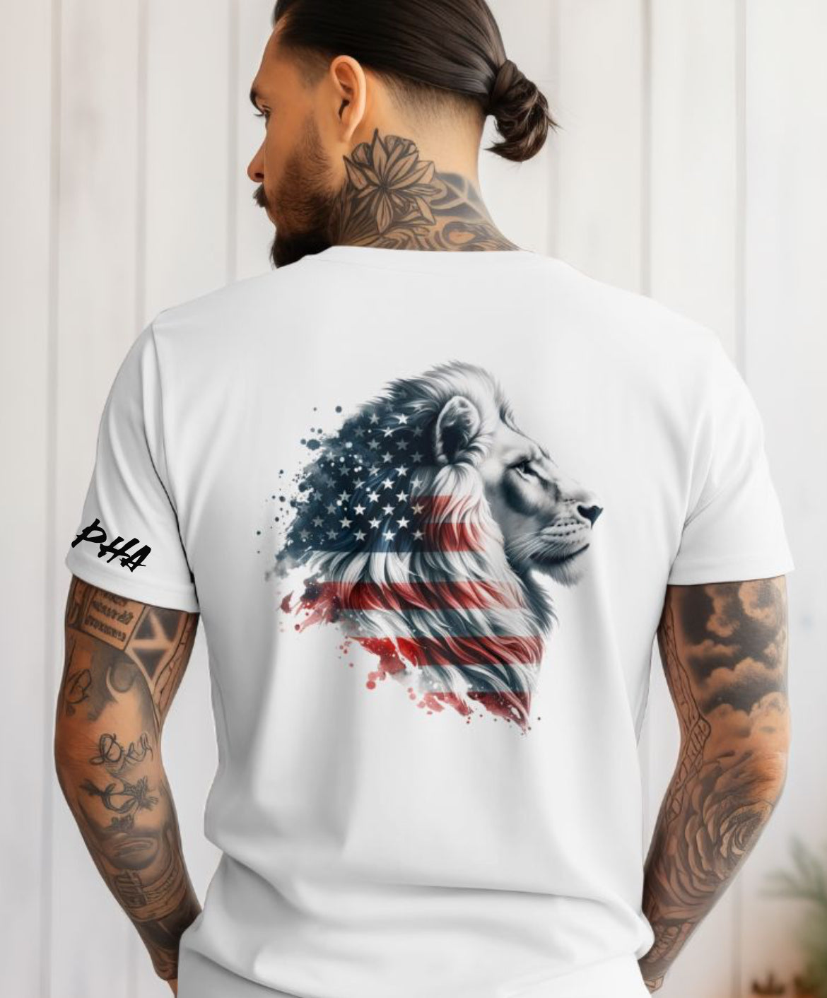 Alpha Signature Tee (1%)