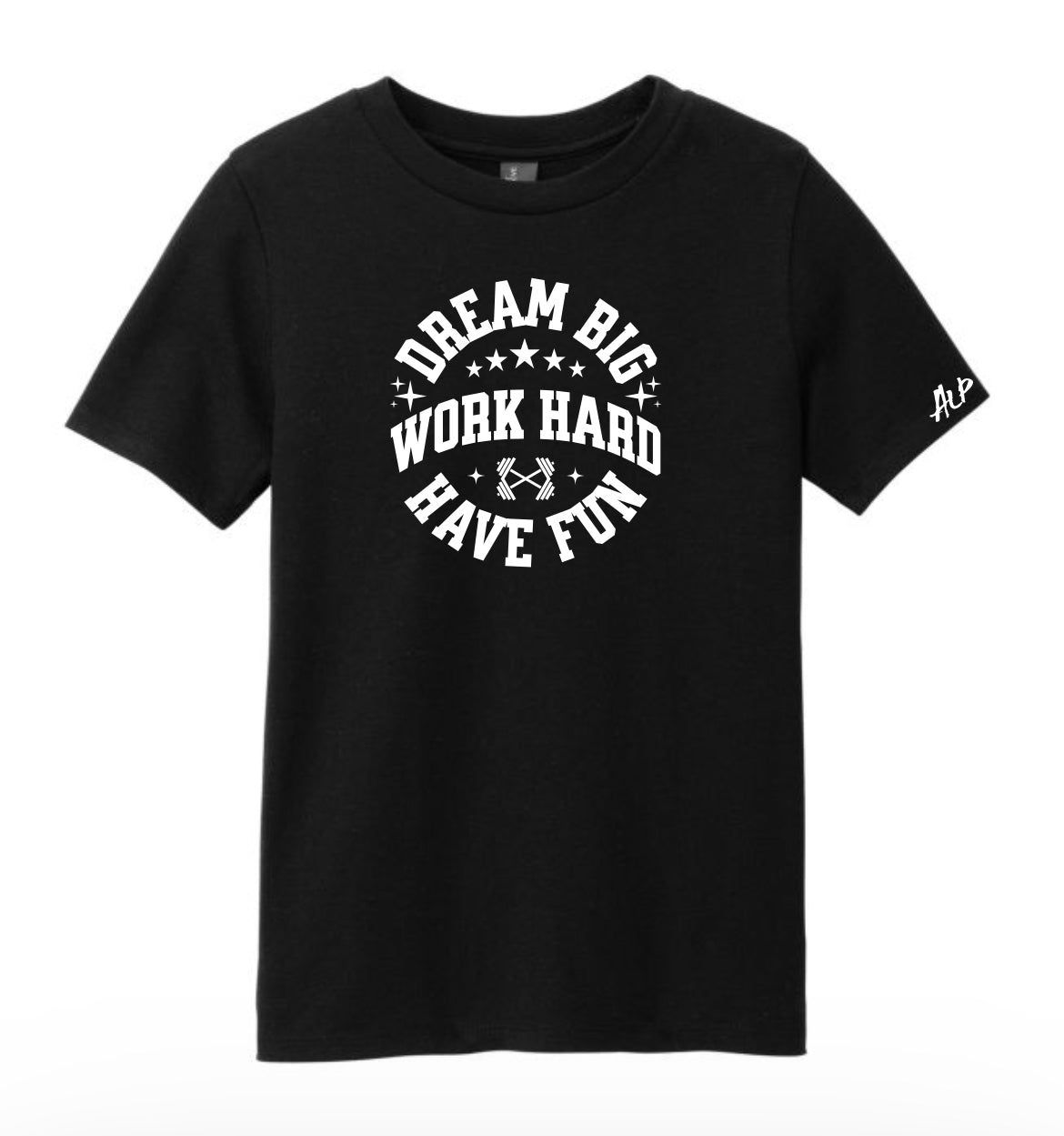 Dream Big Signature Tee